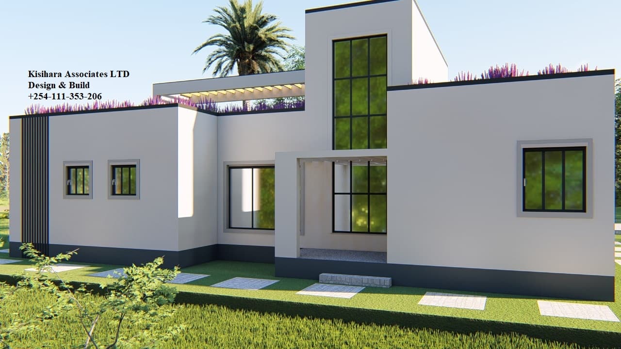 Three Bedroomed Massionette