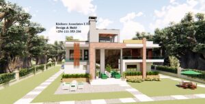 Magnificent 4- Bedroom