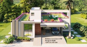 3-Bedroom Flatroof