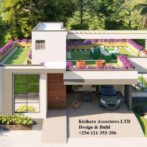 3-Bedroom Flatroof