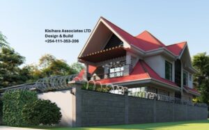 4-Bedroom House