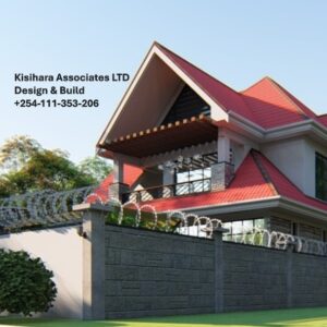 4-Bedroom House