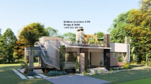 Readymade 3-Bedroom
