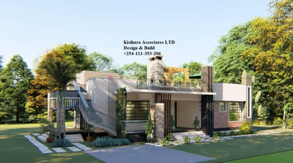 Readymade 3-Bedroom