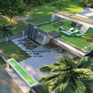 3-Bedroom House